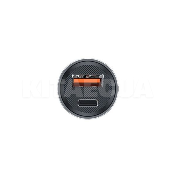 Автомобильное зарядное устройство 1 USB / 1 Type-C 30W черное AZEADA Coolle PD-C36 Proda (PD-C36-BK-Proda) - 4