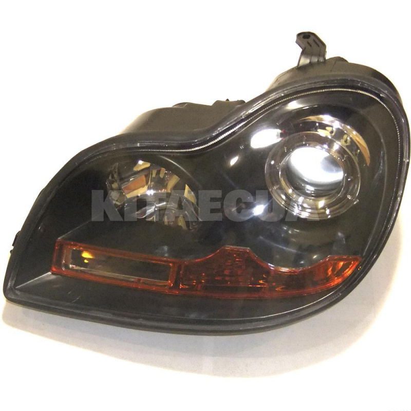 Фара передня ліва (механічний коректор) на Geely CK (1701051180) - 2