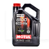 Масло моторное синтетическое 5л 5W-30 8100 ECO-lite MOTUL (839551-MOTUL)