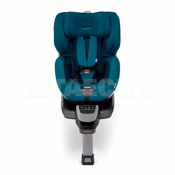 Автокрісло дитяче Salia Elite i-Size 0-18 кг блакитне RECARO (89020340050) - 3