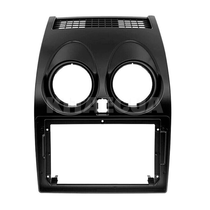 Штатна магнітола MOSS M3 4+32 ГБ 9" Nissan Qashqai 1 J10 2006-2013 (F1) AMS (50585) - 3