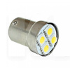 LED лампа для авто BA15s 0.6W Nord YADA (902702)