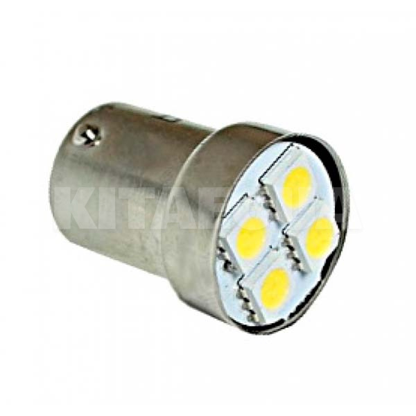 LED лампа для авто BA15s 0.6W Nord YADA (902702)