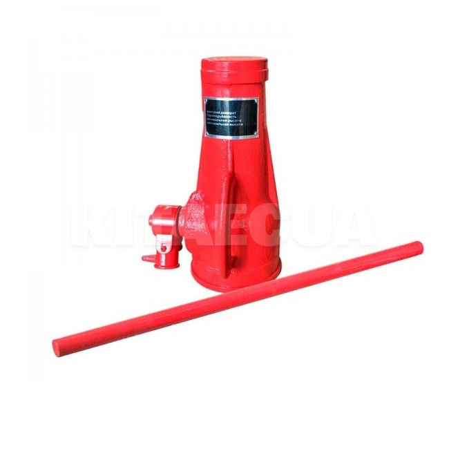 Домкрат механічний пляшковий до 5т (250-380мм) Дорожня карта (DK-GSC5)
