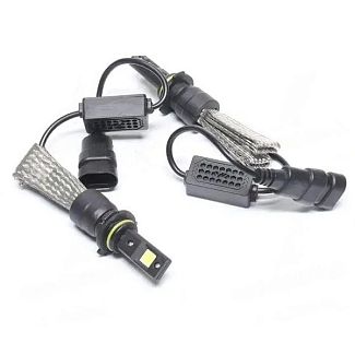 LED лампа для авто НВ4 9006 6000К (комплект) 