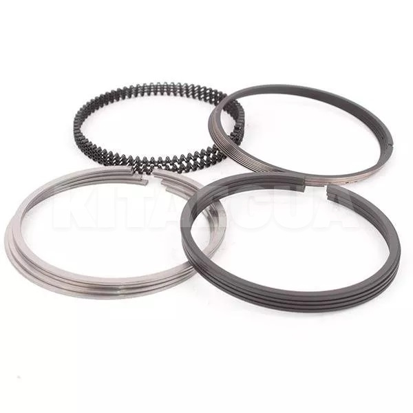 Кільця поршневі STD 1.3L PRIME на Chery JAGGI (473H-BJ1004030)