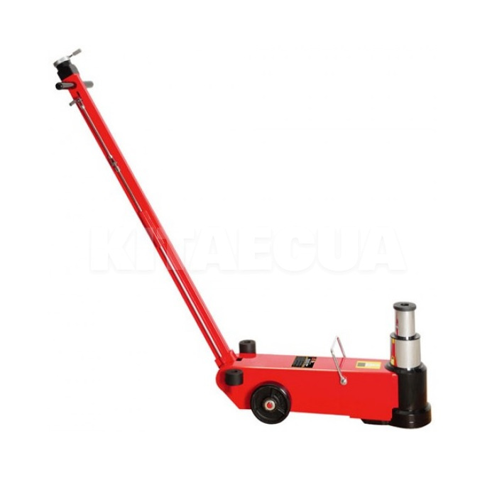 Домкрат пневно-гідравлічний підкатний до 40т/20т (210-310/400мм) (З додатковими вставками 520мм)) TORIN (TRA40-2A)