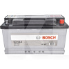 Аккумулятор автомобильный 90Ач 720А "+" справа Bosch (0092S30130)