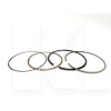 Кільця поршневі +0.5 1.6L KLM Autoparts на Chery AMULET (480EF-1004030CA)