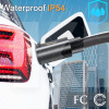 Перехідник Guwieyg 7.4 кВт 32А 1-фаза Type Tesla (станція) - GB/T AC (китайське авто) GUWIEYG (P-TSGBT)
