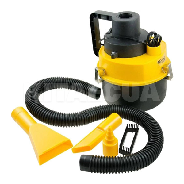 Автомобильный пылесос для сухой и влажной уборки 90вт 12в BOTTARI (30063-IS)