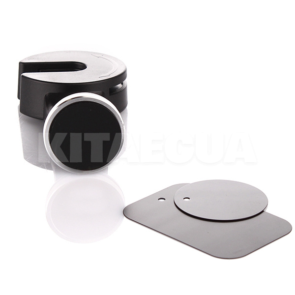 Держатель телефона автомобильный магнитный на трубку подголовника сиденья Winso (201230) - 3