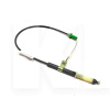 Трос акселератора 1.6 KLM Autoparts на Chery AMULET (A11-1108210GA)