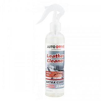 Очиститель кожи салона 250мл Leather Cleaner Auto Drive