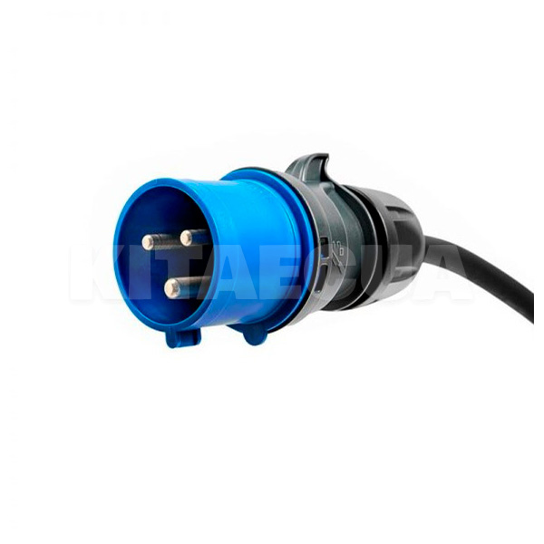 Зарядка Volkswagen ID.4 3.7 кВт 16A 1-фаза GB/T AC (китайское авто) Air ChargeU (CS-AG11) - 2