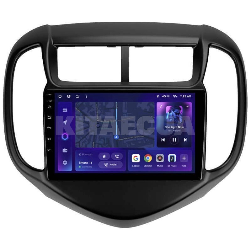 Штатна магнітола MOSS M2 4+32 Gb 9" Chevrolet Cobalt 2 2011-2018 AMS (48988)