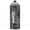 Краска декоративная нитро-комби 400мл 6625 боа" хаки матовая Black MONTANA (386497-MONTANA)