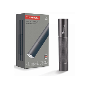 Портативный светодиодный фонарик TITANUM