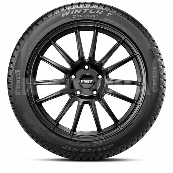 Шина зимняя 205/55R16 91H Cinturato Winter 2 PIRELLI (1000400082) - 3
