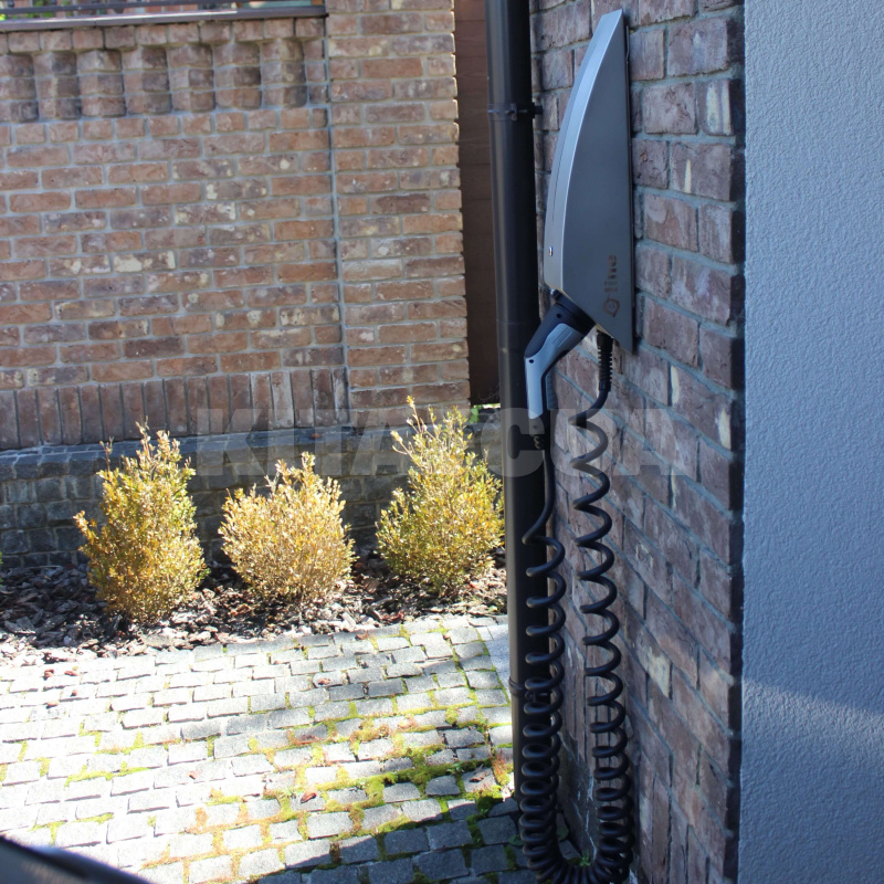 Зарядка для електромобіля Type 2 11 кВт 16А 3-фази S Station E-LINE (S2-316) - 4