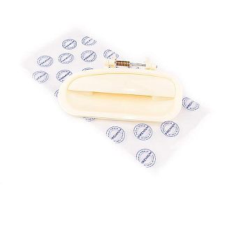 Ручка наружная задней левой двери PREMIUM