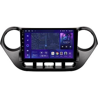 Штатна магнітола MOSS M2 4+32 Gb 9" Hyundai i10 2013-2016 AMS