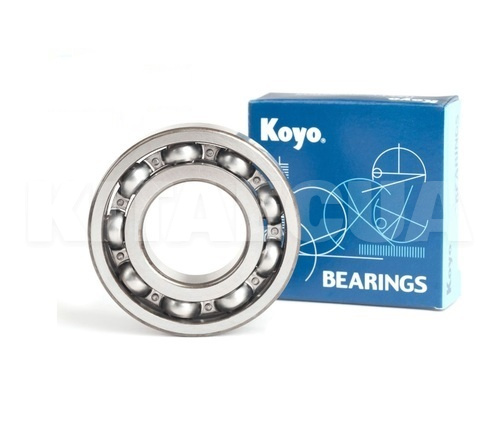 Підшипник КПП диференціала лівий KOYO на Geely EMGRAND EC7 NEW (3408018106)