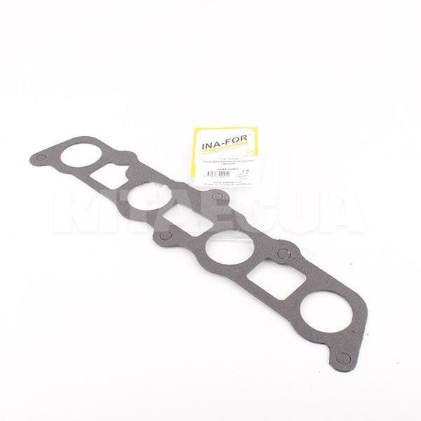 Прокладка впускного колектора INA-FOR на Chery KARRY (480EF-1008021)