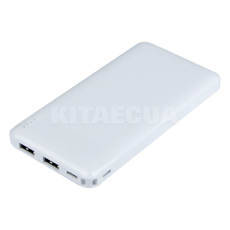 Повербанк J72 Easy travel 10000mAh білий HOCO (6931474738387) - 3