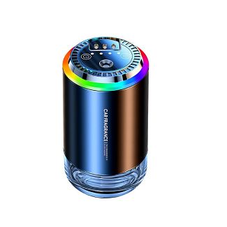 Аромадифузор автомобильный "коллаген" автоматический RGB 50мл 