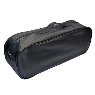 сумка-органайзер в багажник чорна 1 відділ POPUTCHIK