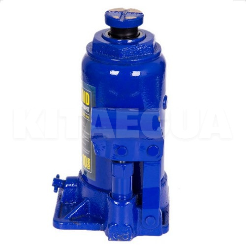 Домкрат гідравлічний пляшковий до 10т (185-350мм) VITOL (ДБ-10002H) - 3