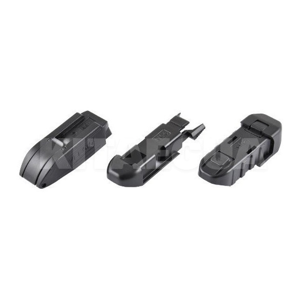 Щетка стеклоочистителя (дворник) 380мм бескаркасная VELGIO (81380) - Kitaec.ua 3 Щетка стеклоочистителя (дворник) 380мм бескаркасная VELGIO (81380) - 3