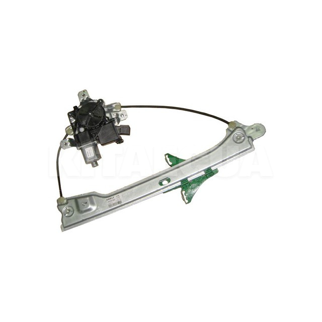 Стеклоподъемник задний левый (память) на Geely EMGRAND EC7 NEW (1067001523)