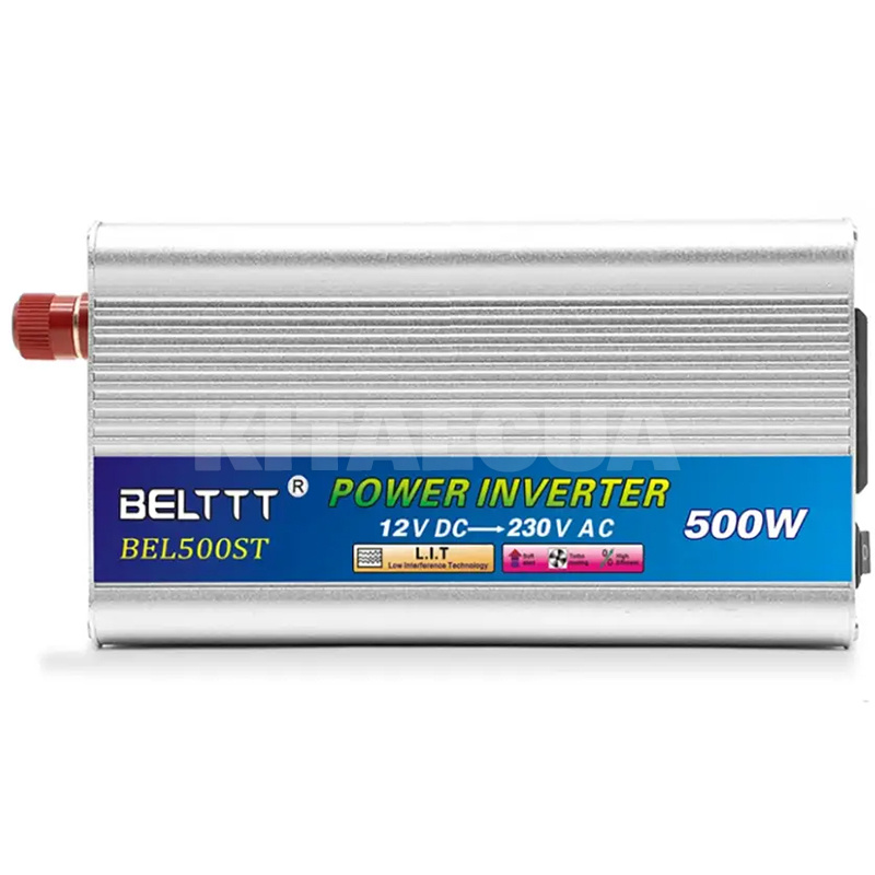 Инвентор 12-220В 500Вт Belttt (BEL500ST) - 2