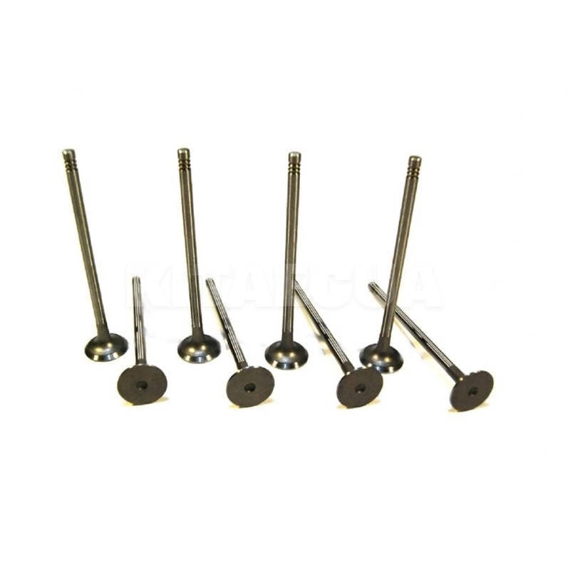 Клапан выпускной (8шт) немагнитные KIMIKO на ZAZ FORZA (477F-1007012BA)