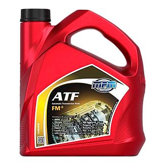 Олія трансмісійна синтетична 4л ATF FM+ MPM