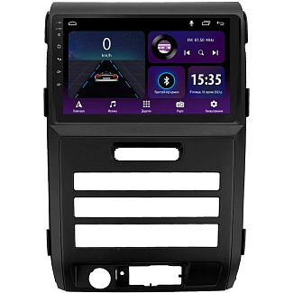 Штатна магнітола E9232 2+32 Gb 9" Ford F150 Raptor 2008-2014 SIGMA4car