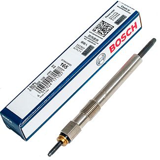 Свічка розжарювання 2.8 L BOSCH