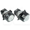 BI LED лінзи у фари ULTIMATE U-TRUCK 3'' 46/54W 5500K AMS (30288)