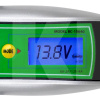 Зарядное устройство для аккумулятора 12В/6В 120Ач 70Вт импульсное PULSO (BC-10640)
