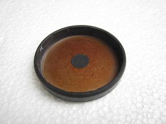 Заглушка полуоси AT 