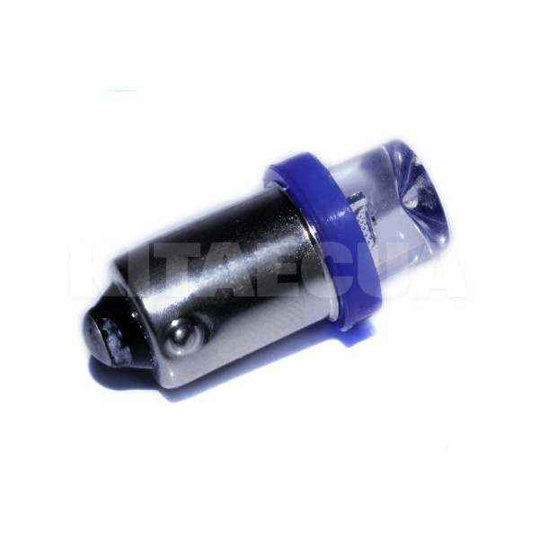 LED лампа для авто T2W BA9s 12V синий AllLight (29004200) - 2