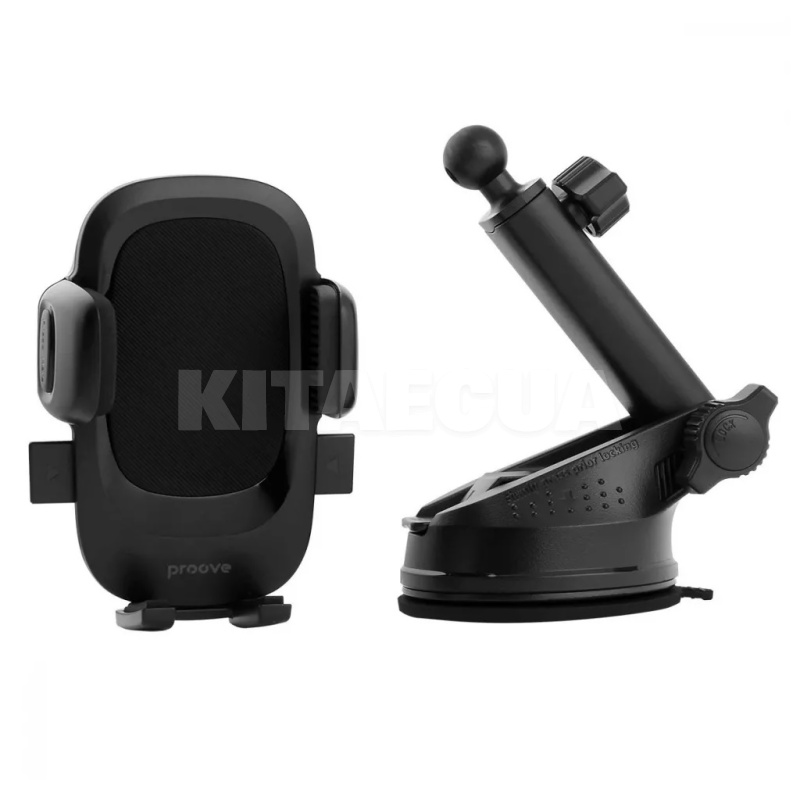 Автомобильный держатель на торпеду Ellipse Suction Type Car Mount PROOVE (555450001) - 3