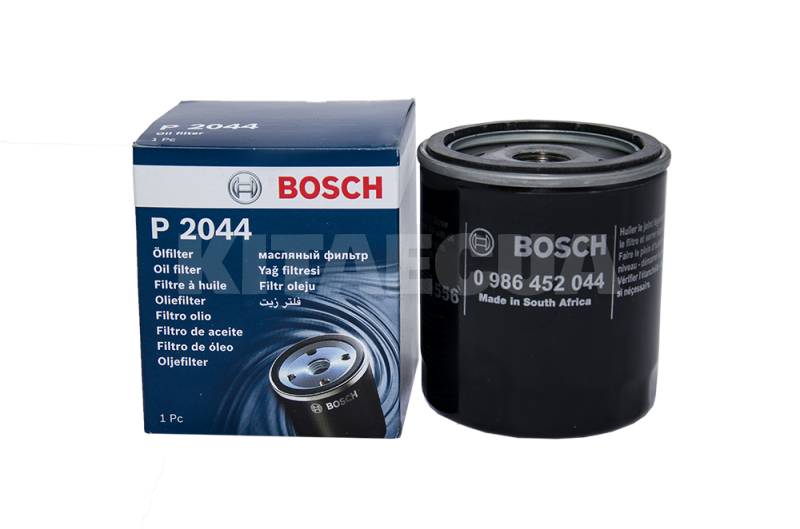 Фильтр масляный 1.5L BOSCH на ZAZ VIDA (480-1012010) - 3