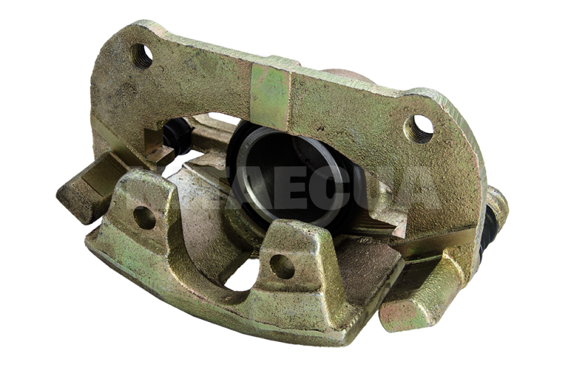 Суппорт тормозной передний правый на Chery JAGGI (S21-6GN3501060) - 4