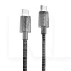 Кабель Type-C Type-C 60W 1м Spectral серый PROOVE (580870010)