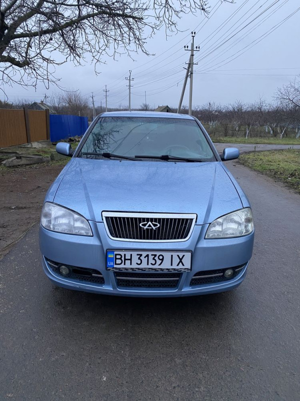 Chery Amulet 2007 - 16