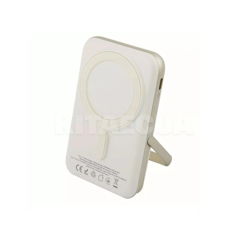 Портативная зарядная батарея Knight 10000 мАч 20W бежевый PROOVE (589930324) - 2