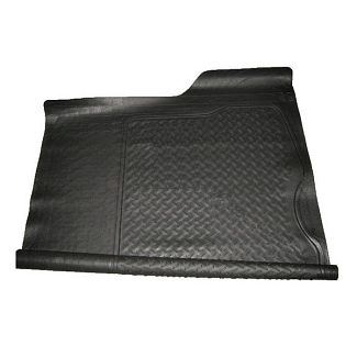 Резиновый коврик в багажник универсальный 90 х 90 х 115 см черный Дорожная карта